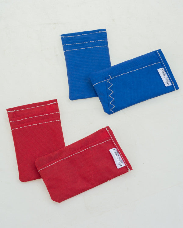 sailcloth minimalist wallet