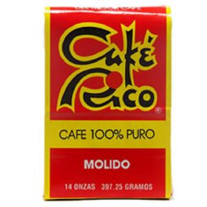 Cafe Rico Rico Coffee From Puerto Rico Cafe De Puerto Rico Www Elcolmado Com