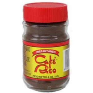 Cafe Rico Instant Rico Instant Coffee From Puerto Rico Cafe De Puerto Rico Www Elcolmado Com