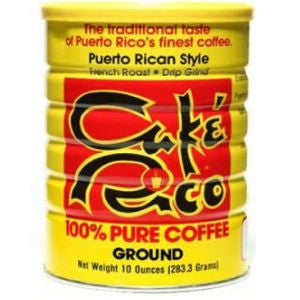 Cafe Rico Rico Coffee From Puerto Rico Cafe De Puerto Rico Www Elcolmado Com