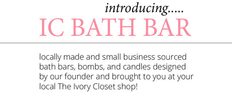 New Ivory Closet Soaps