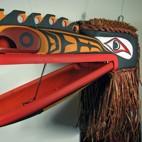 Hamatsa Crooked Beak