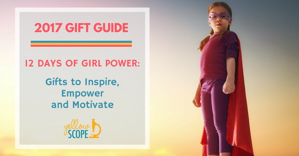 Science Kits for Girls - Yellow Scope