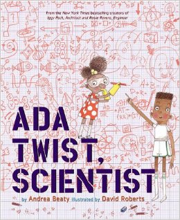 ada twist scientist book