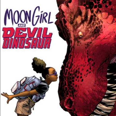 moon girl devil dinosaur