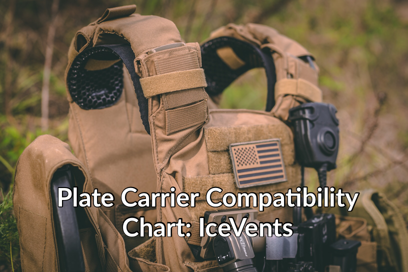 Do Icevents Work With My Plate Carrier The Icevents Plate Carrier