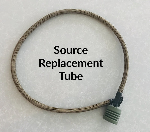 Source Replacement Tube