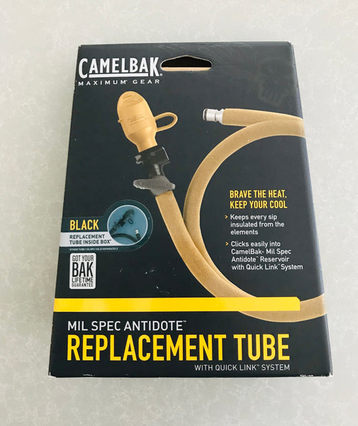 CamelBak Mil Spec Antidote Replacement Tube