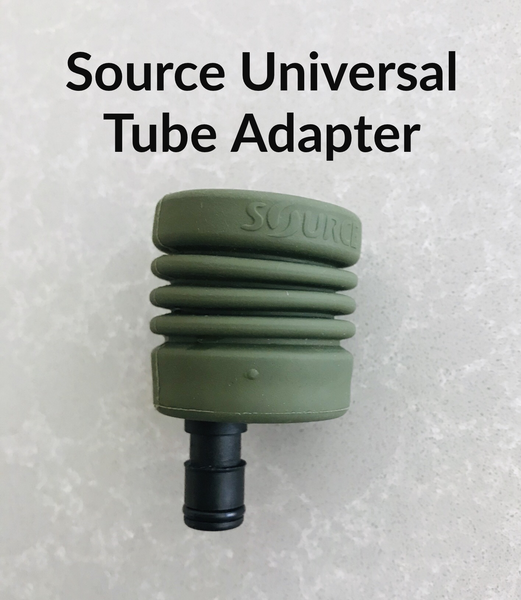 Source Universal Tube Adapter