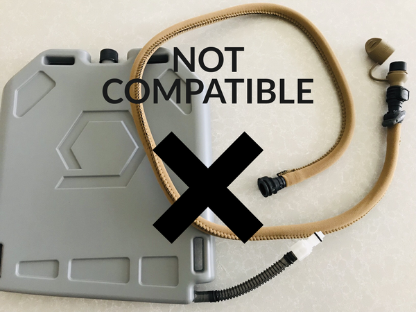 CamelBak HydroLink Replacement Tube IcePlate Compatibility