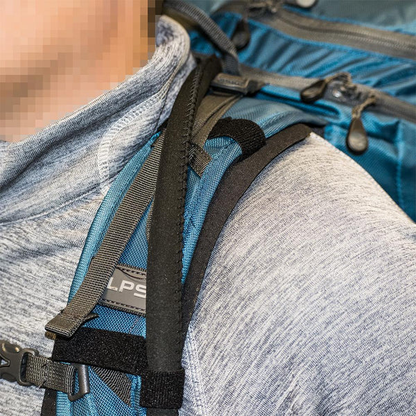 IceVents Shoulder Pads Backpack Compatibility Guide