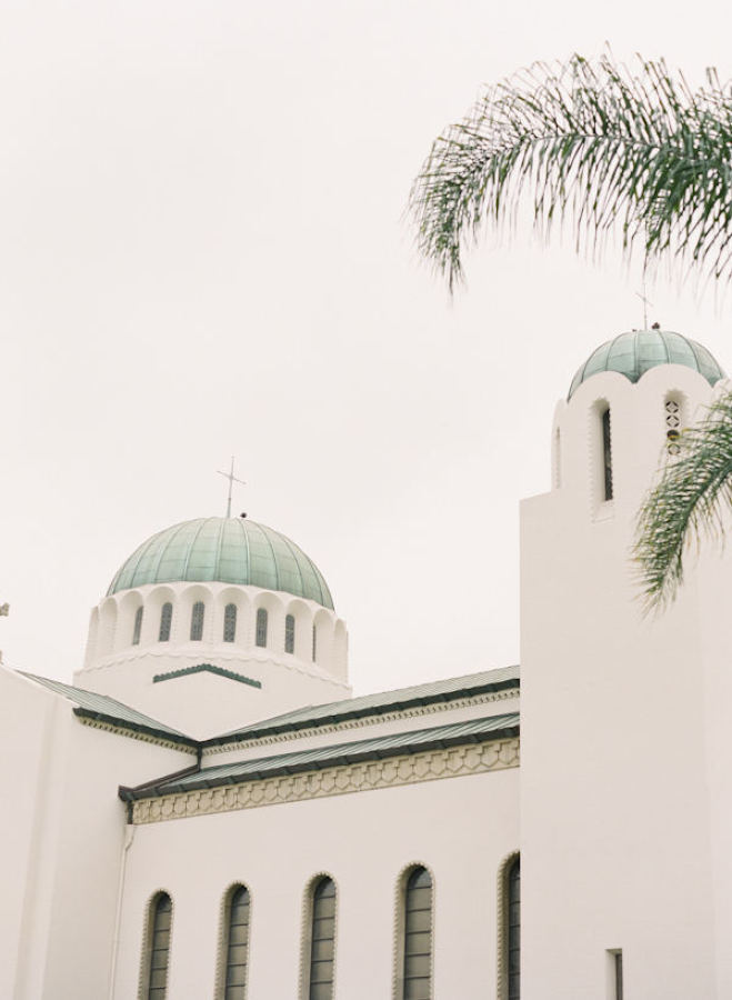 St. Sophia Cathedral Los Angeles California