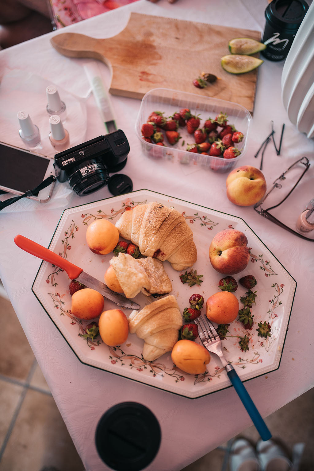 food from croatia breakfast