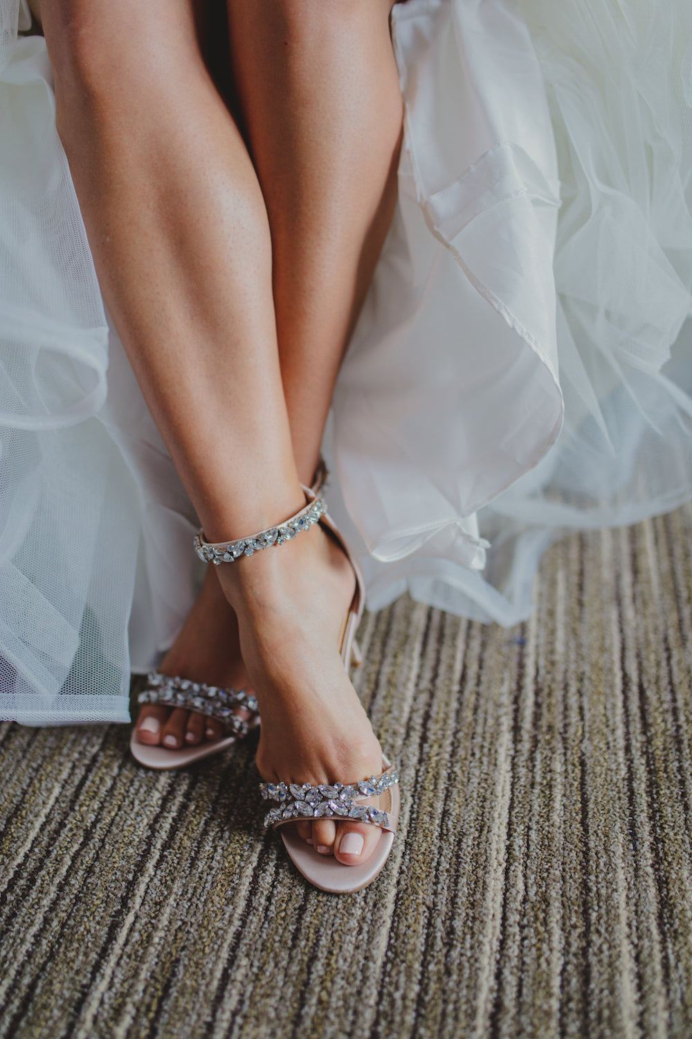 wedding shoes