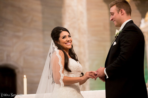 cleveland cathedral wedding