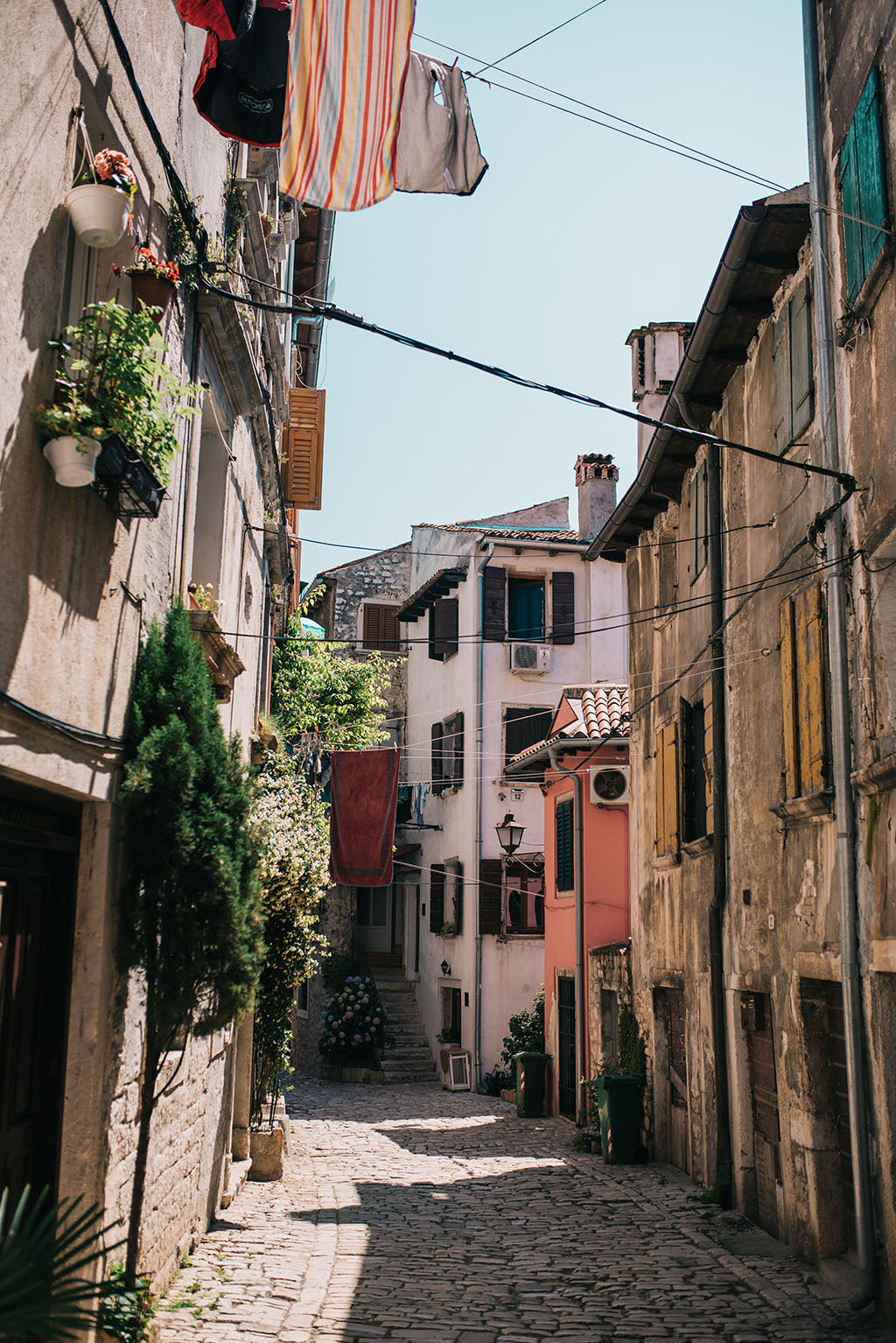 Village in Croatia