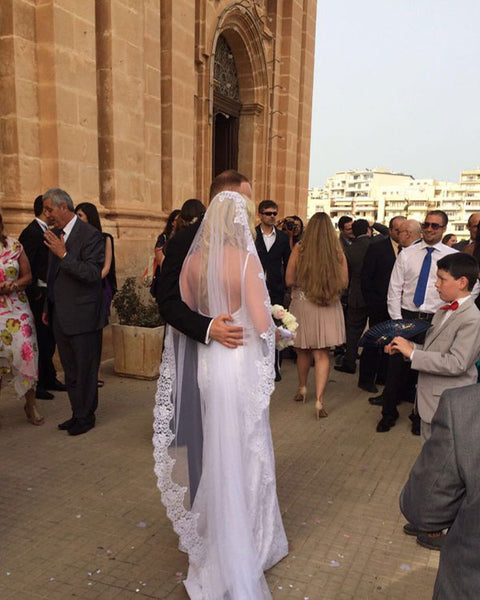 Classic Wedding in Malta European Wedding