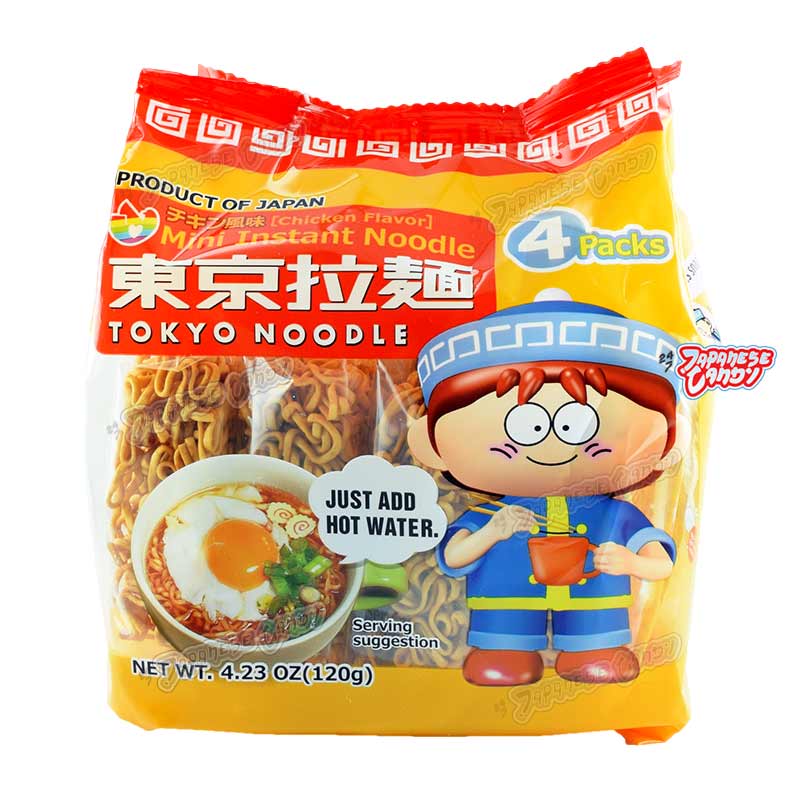 instant noodles from japan