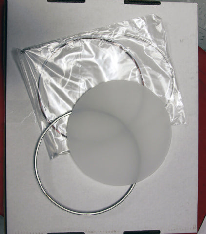 TurboChef - 700-1344 - Waveguide Seal Assembly