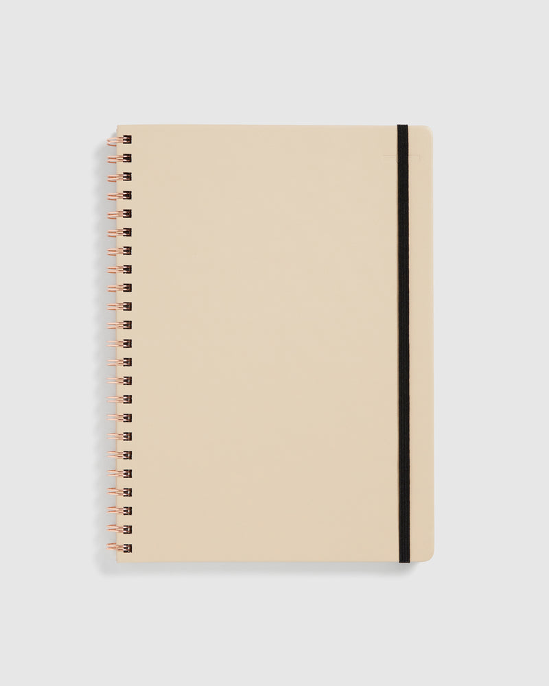 Boulevard Notebook