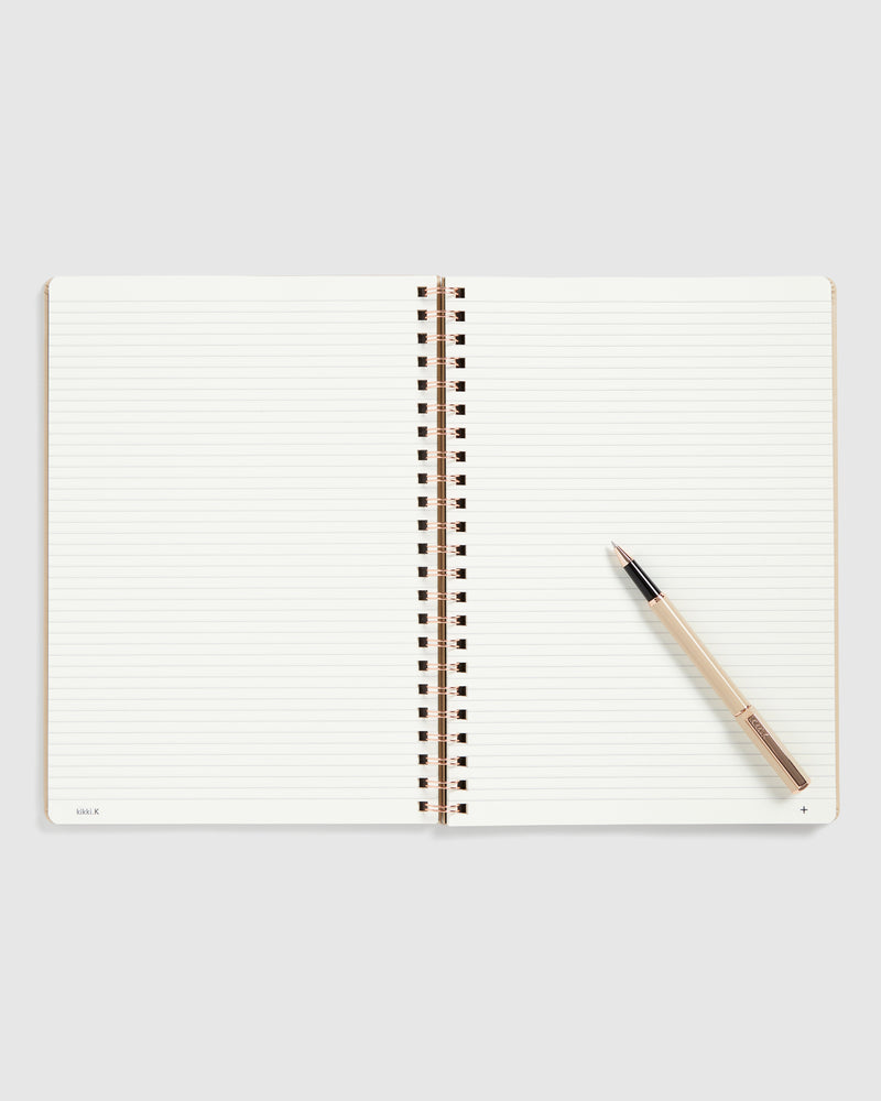 Boulevard Notebook