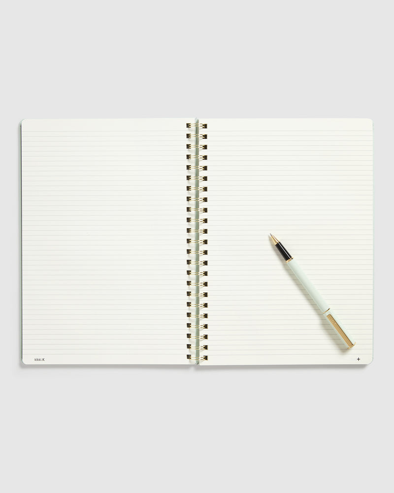 Boulevard Notebook