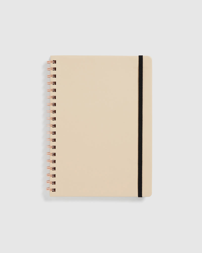 Boulevard Notebook