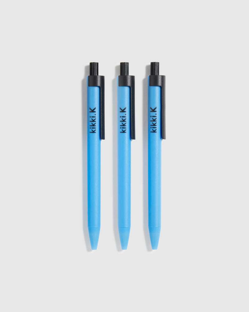 Connector Ballpoint Pen 3pk