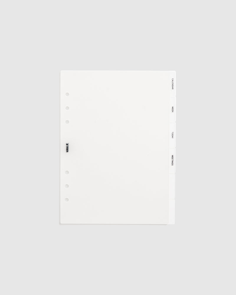 Metropolis Planner Divider All Purpose