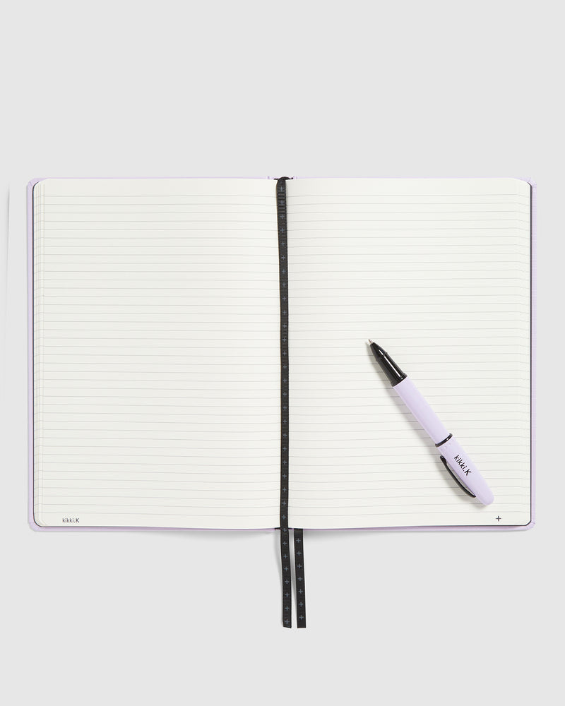 Skyline Notebook Paper