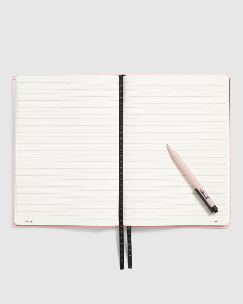 Skyline Notebook Paper