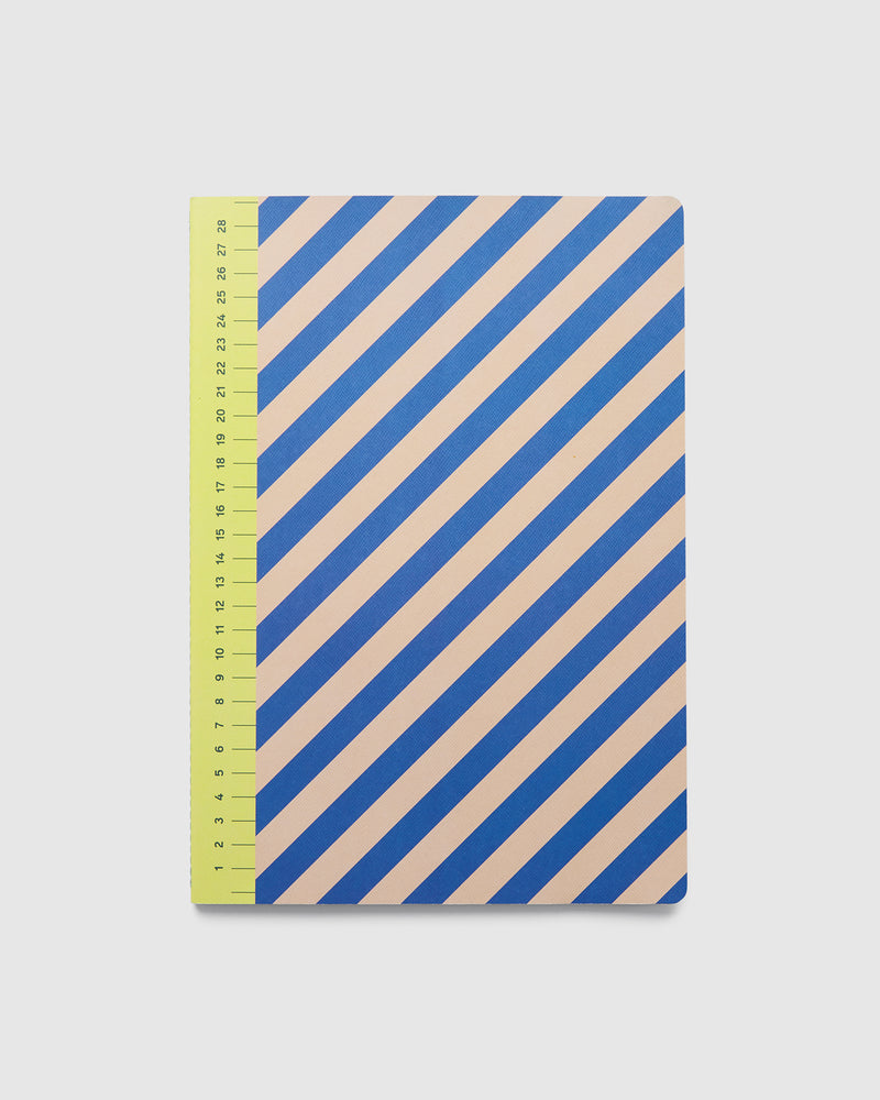 Sidewalk Notebook Lined