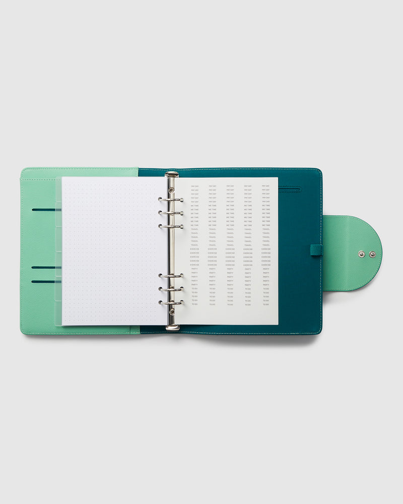 PLANNER COVER A5