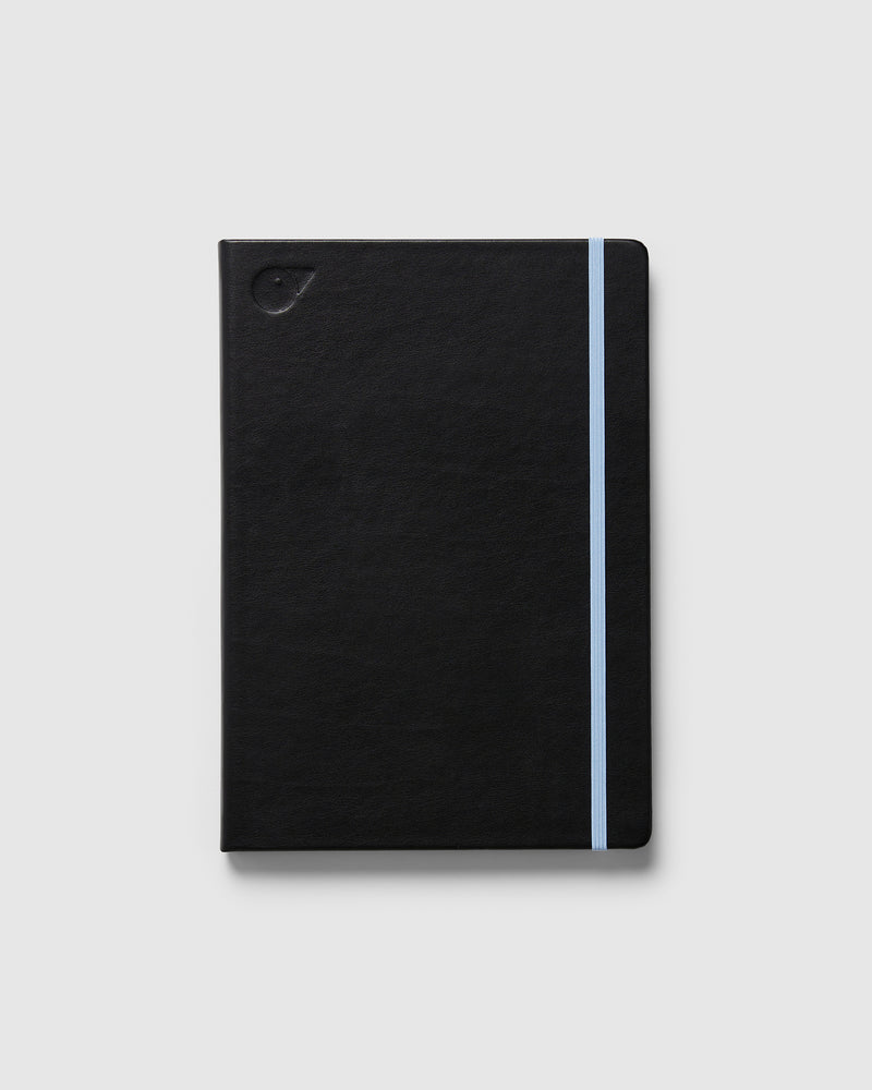 IN-SCRIBE NOTEBOOK LEATHER B5