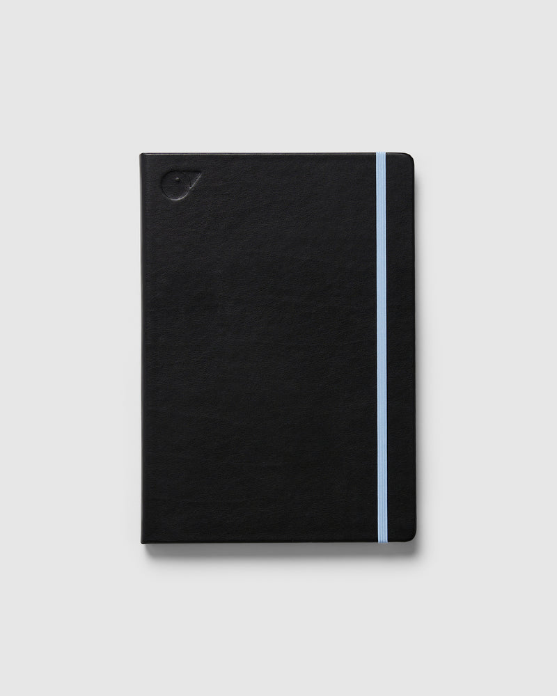 In-Scribe Notebook Leather