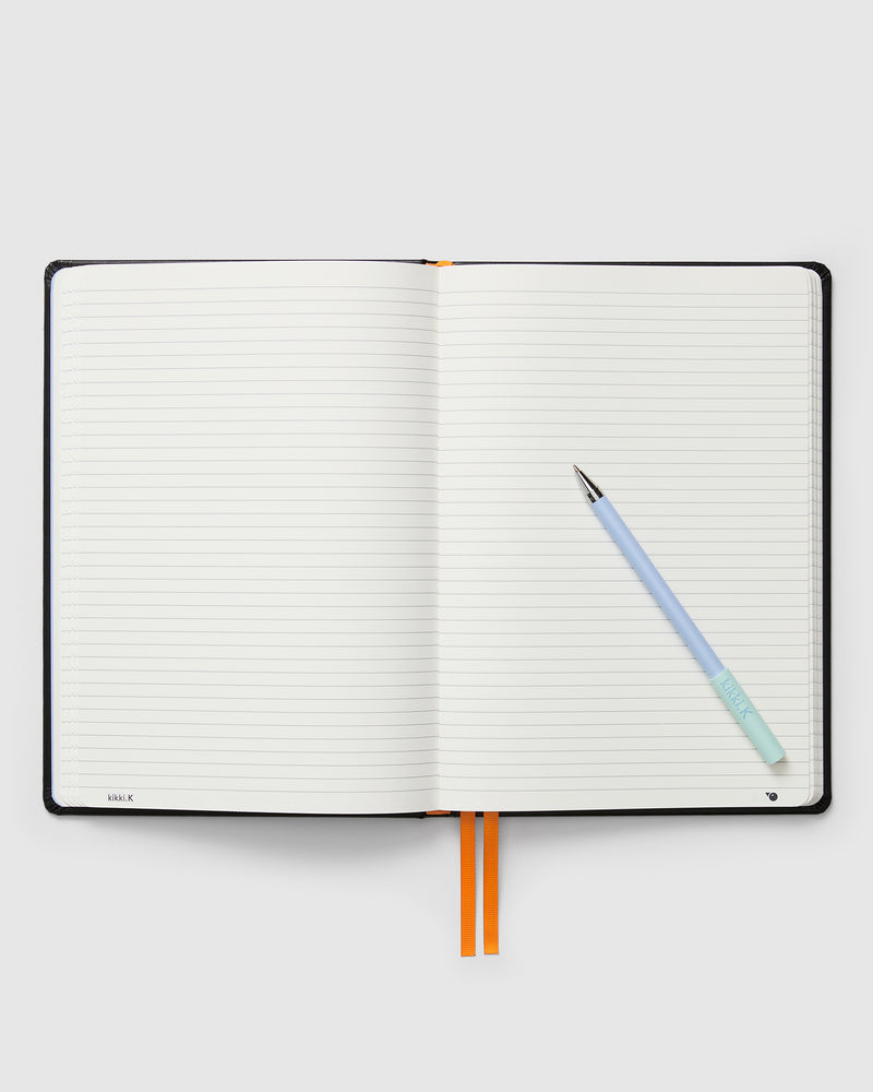 In-Scribe Notebook Leather