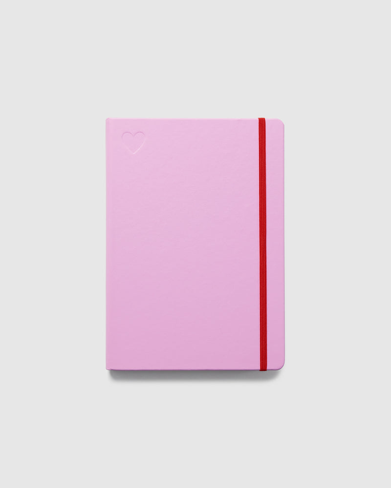 In-Scribe Notebook Leather