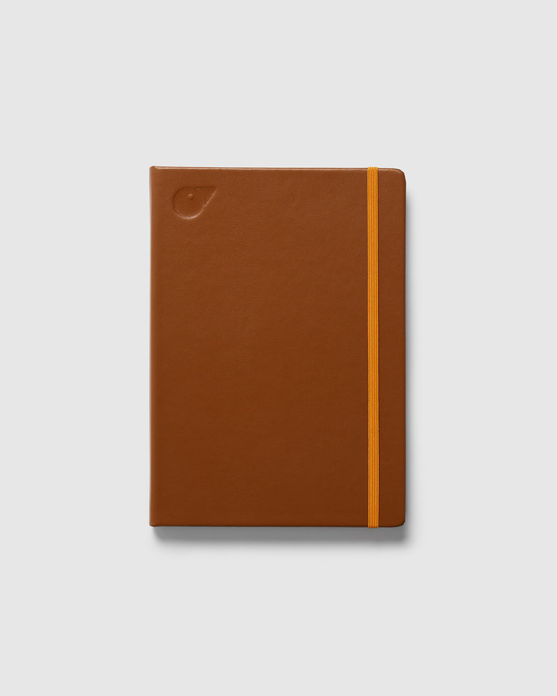 IN-SCRIBE NOTEBOOK LEATHER A5