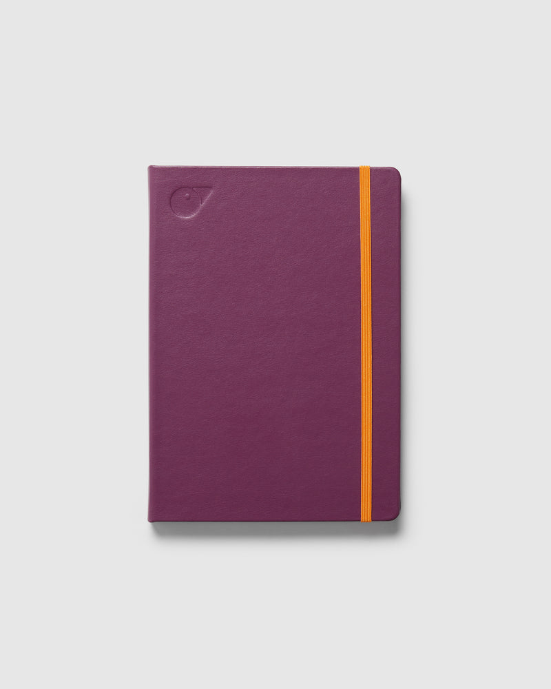 IN-SCRIBE NOTEBOOK LEATHER A5