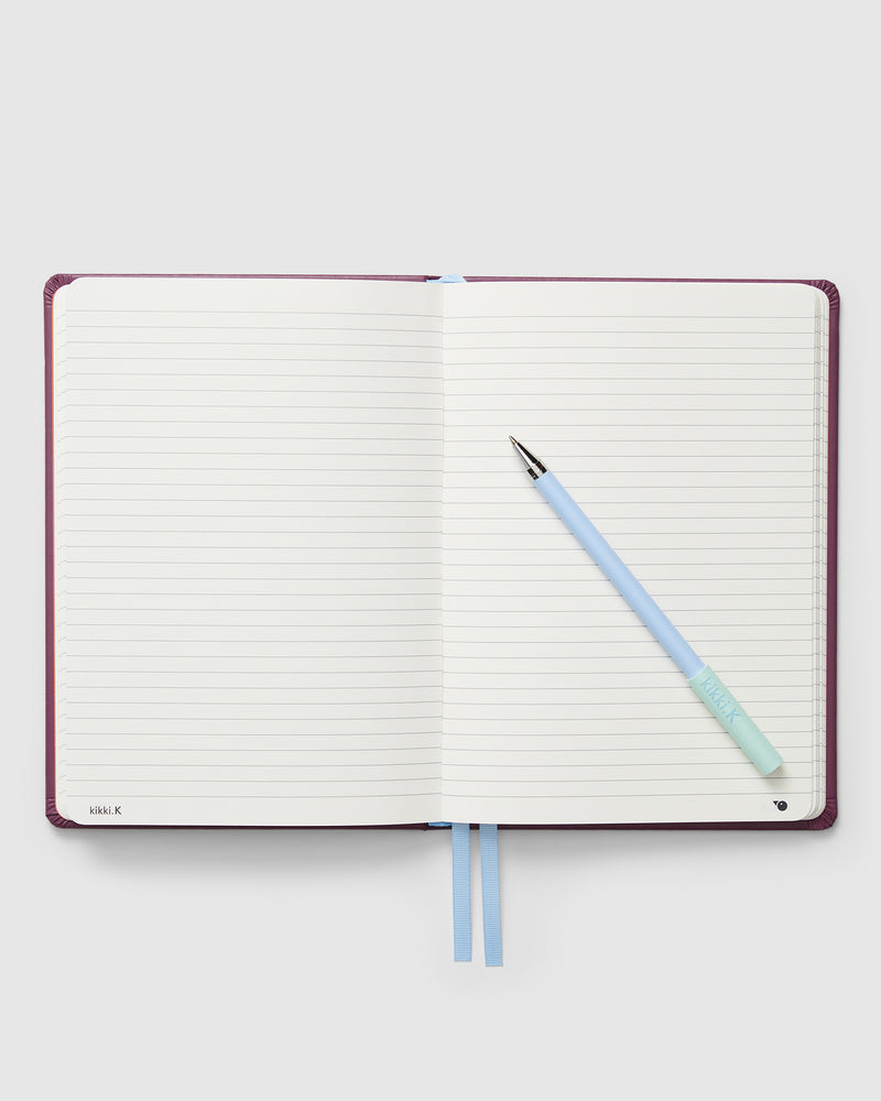 In-Scribe Notebook Leather