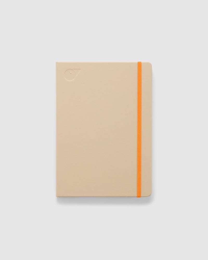 In-Scribe Notebook Leather