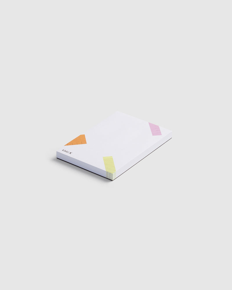 Make-It-Stick Notepad