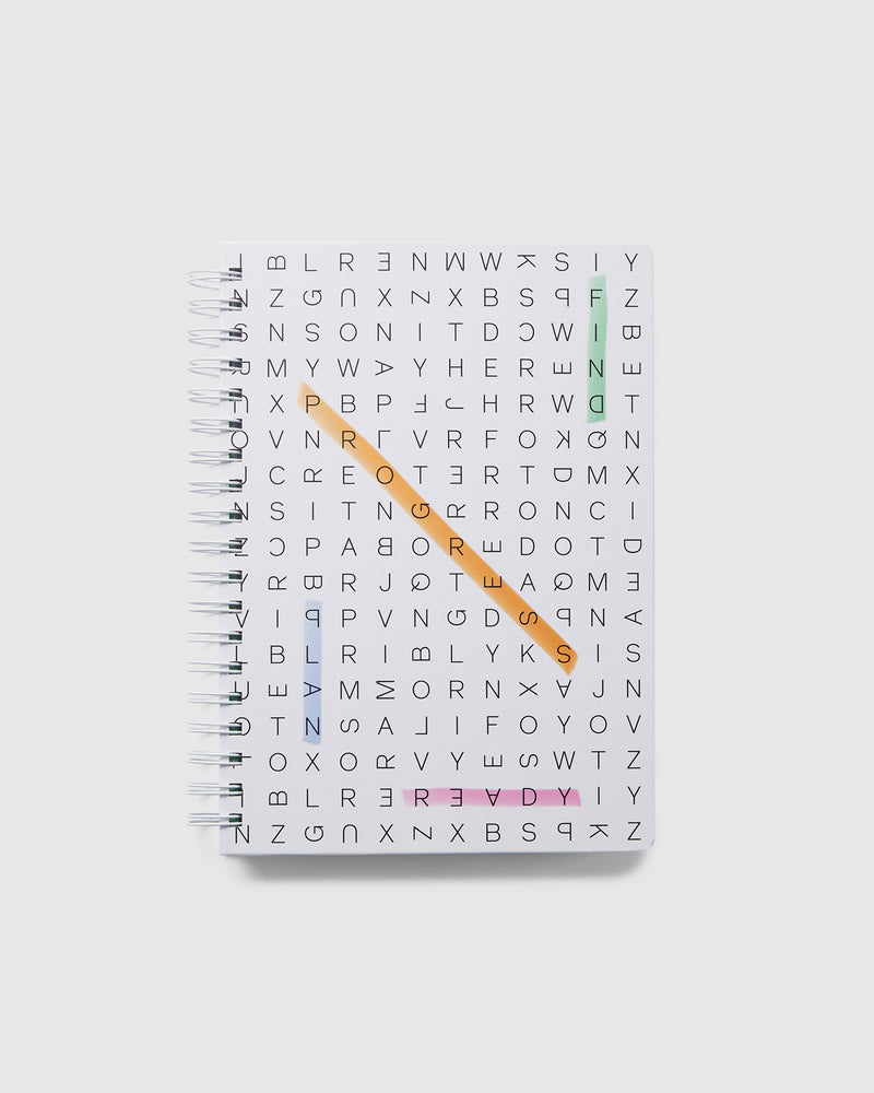 In-Spiral Academic Planner