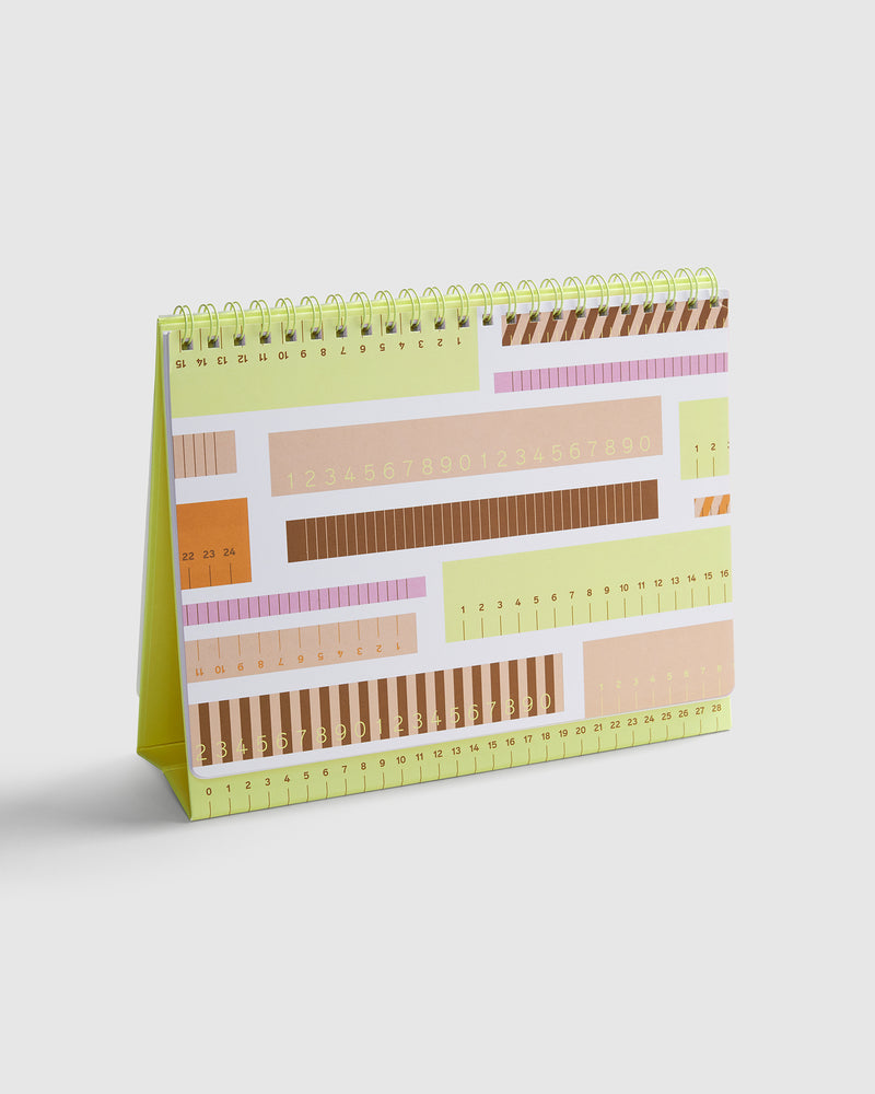 Flagship Desk Planner