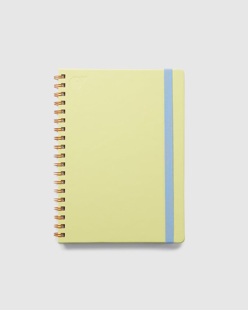 In-Spiral Notebook