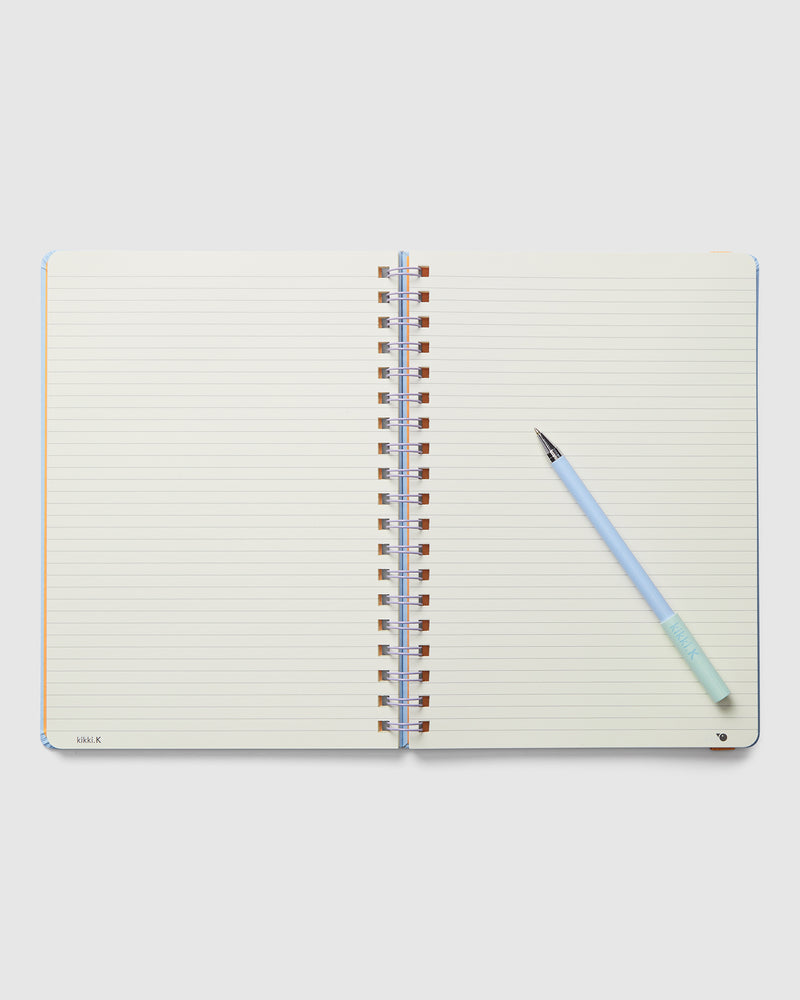 In-Spiral Notebook