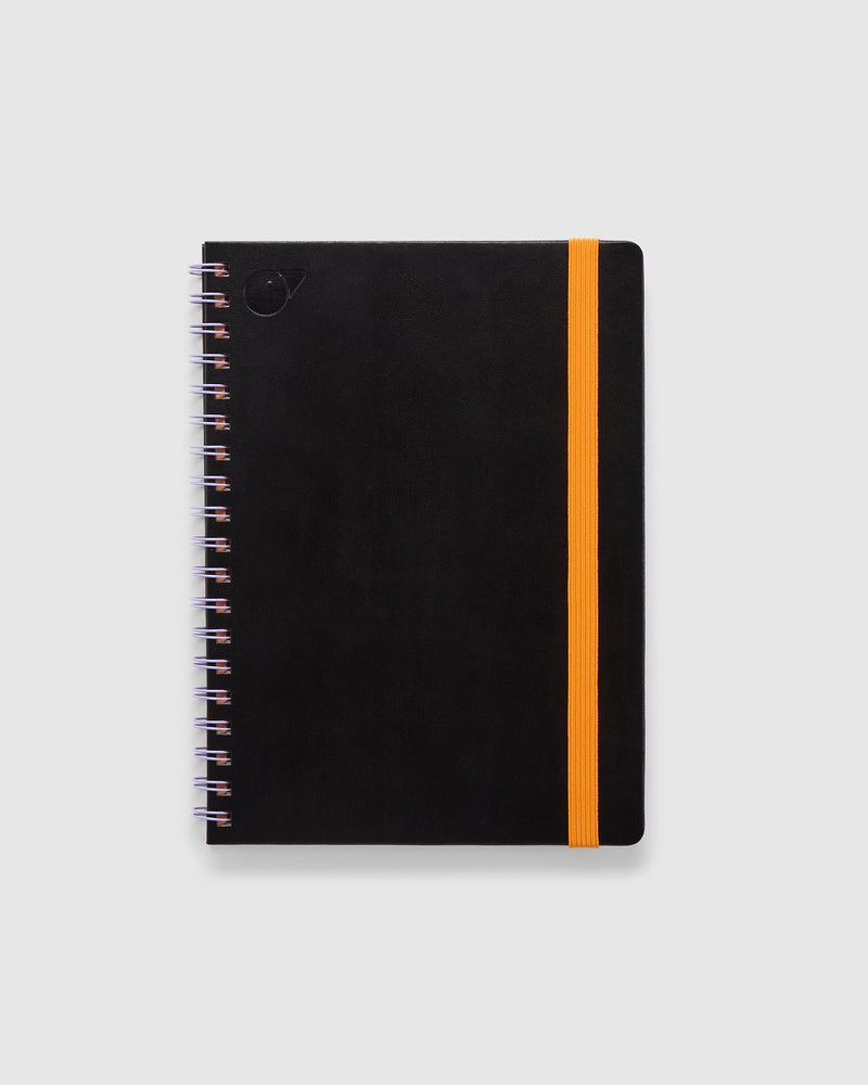 In-Spiral Notebook