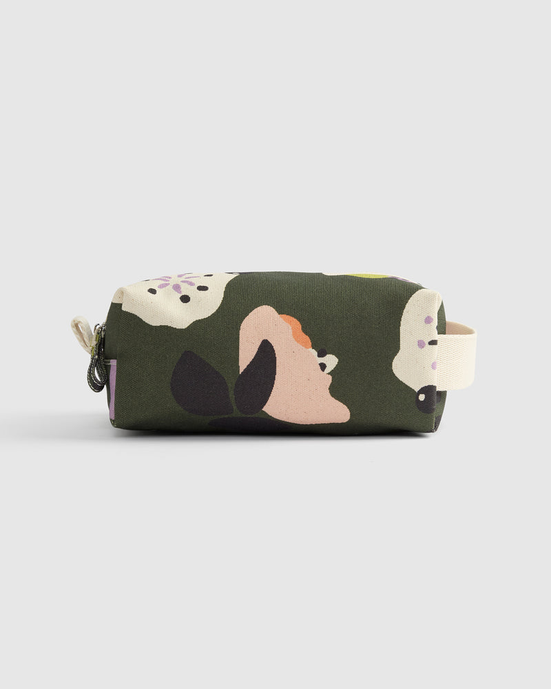 Canvas Pouch