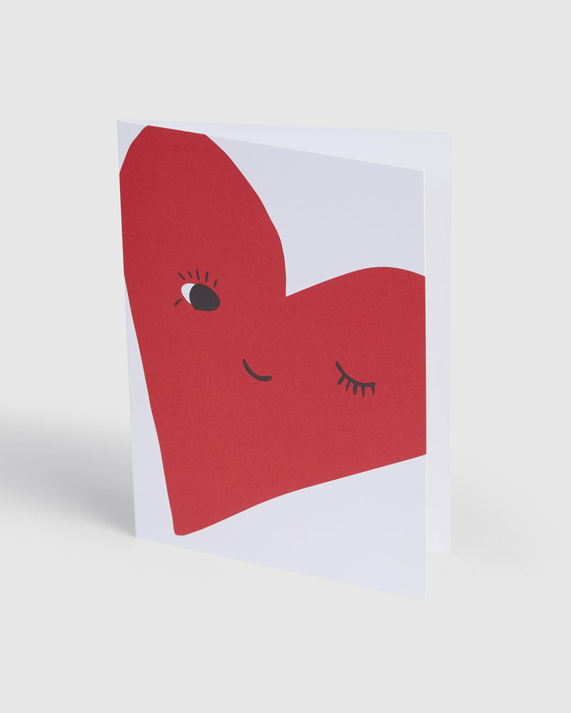 Greeting Card  Heart