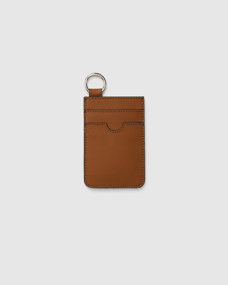 Mini Card Wallet Leather